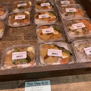 Unagi Rice Bowl