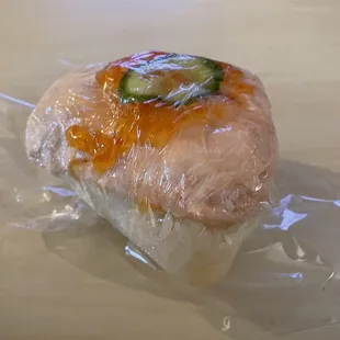 Salmon Onigiri