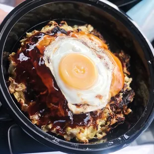 Deluxe Okonomiyaki