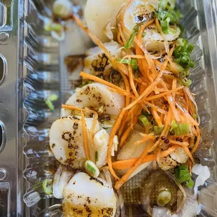 Scallops
