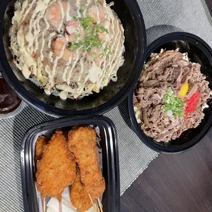 Pork Okonomiyaki