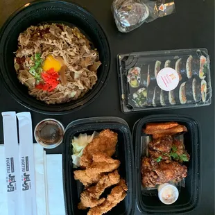 Chicken Katsu