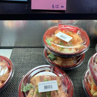 Spicy Salmon