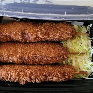 Fried Chicken