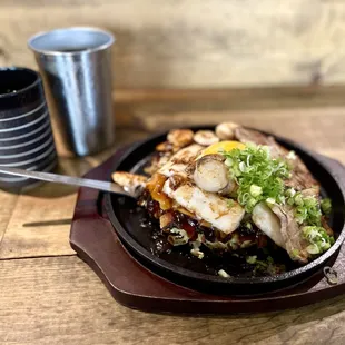 Deluxe Okonomiyaki