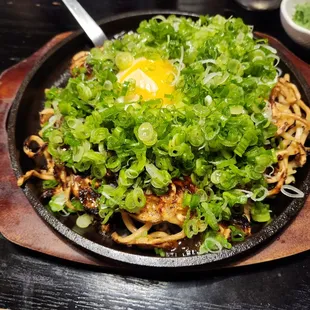 Negi Tsukimi Modanyaki