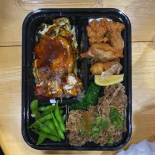 House Special Okonomoyaki