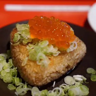 Salmon Roe Onigiri