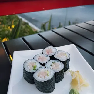 food, sushi, sushi and sashimi, sashimi