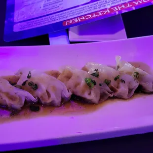 Gyoza