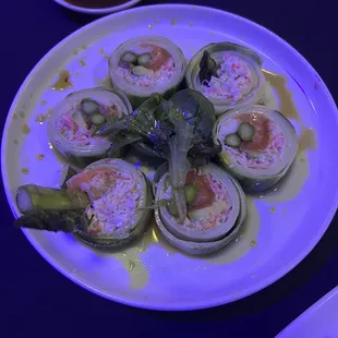 Fugu Roll