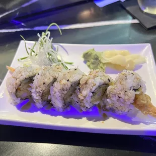 Shrimp Tempura Roll