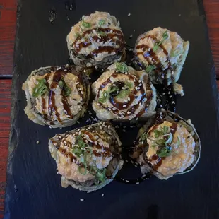 Area 51 roll