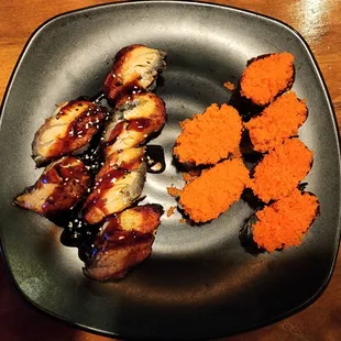 sushi, sushi and sashimi, sashimi, food