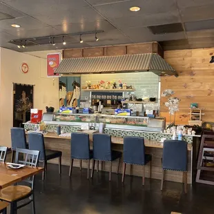 Sushi bar