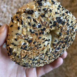 Everything bagel