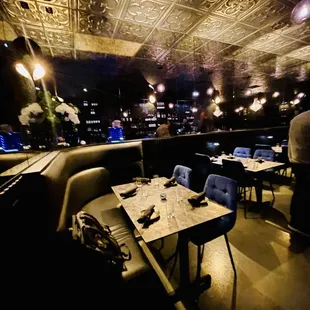 Tables.