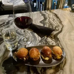 Pulled Pork Sliders