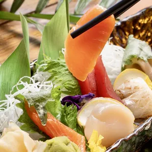 Sashim Platter