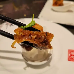 French Onion Soup Dumplings