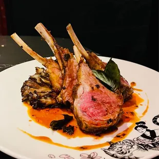 Lamb Chops