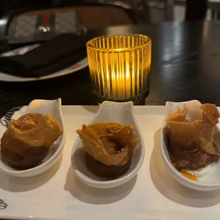 Seafood Soup Dumpling