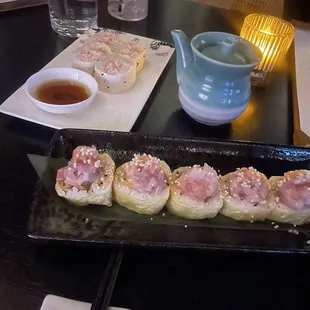 Goma Crab Roll