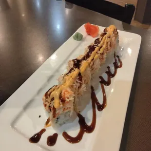 Lincoln Roll
