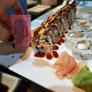 sashimi, sushi, sushi and sashimi, food