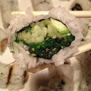 Jade roll
