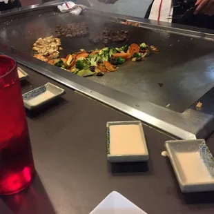 Habachi!