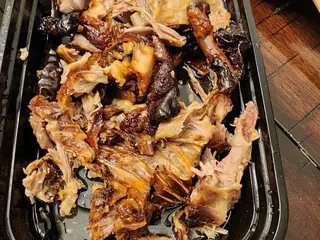 Jasmine Szechuan Chinese Cuisine and Tsubaki Sushi Bar