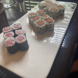 3 roll special