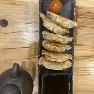 Gyoza