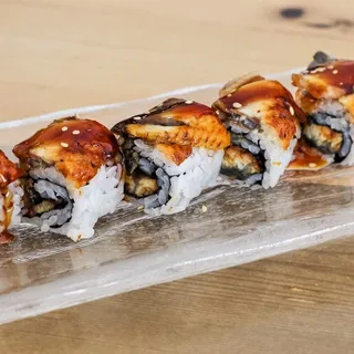 Eel Bomb Maki