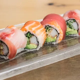 Rainbow Maki *