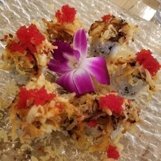 Spicy Scallop Maki *(G)