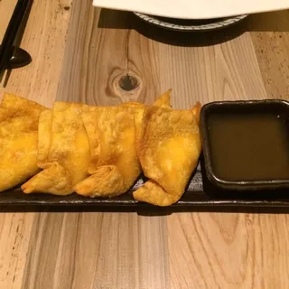 Lobster Rangoon