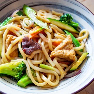 Vegetarian Udon