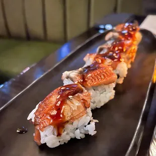 Eel Maki