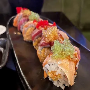 Rainbow Maki *
