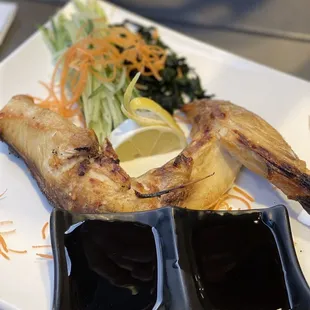 Hamachi kama