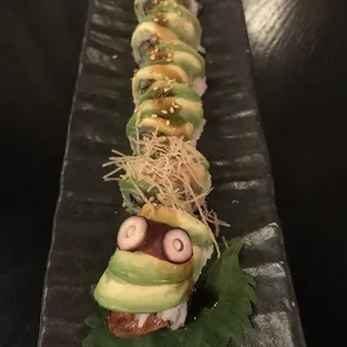 Caterpillar Maki