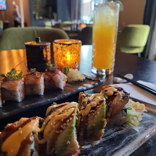 Dragon Maki *