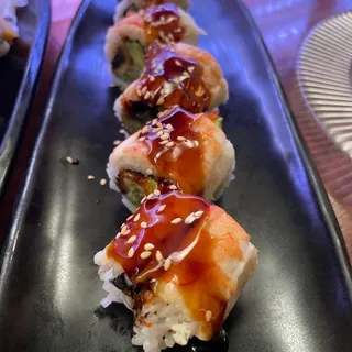 Scorpion Maki *