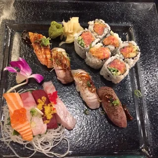 Sushi Lunch Supreme *