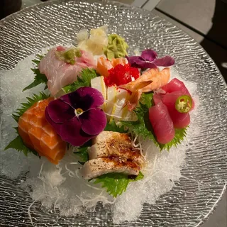 Sashimi Moriawase Regular *(G)