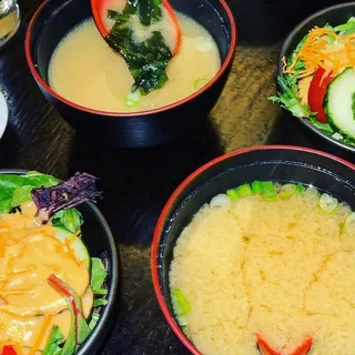 Miso Soup (G)