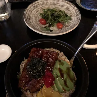 Fuji Seaweed Salad (V)