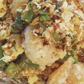 Salt and Pepper Shrimp (G)